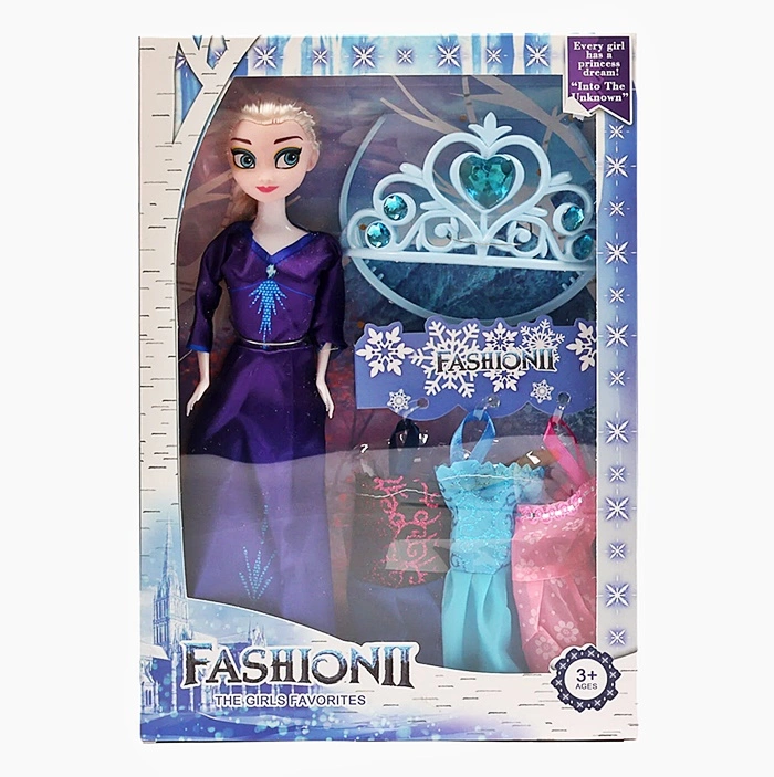 Лялька "Frozen" DJ2292 оптом